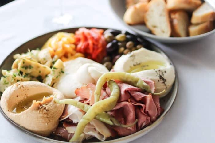 Antipasto plate 3 | Blog