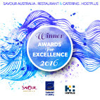 Awards 2016 Logo Winner - Weddings