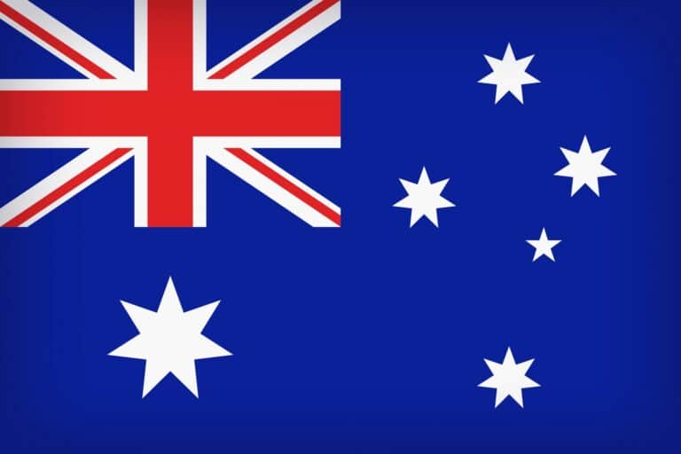 australia flag | Ethos