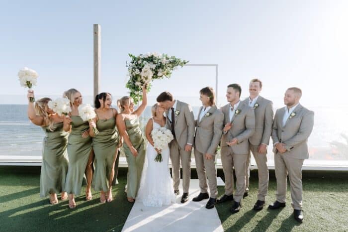 Jordyn and James Single Soul Weddings 57 | Beach Weddings