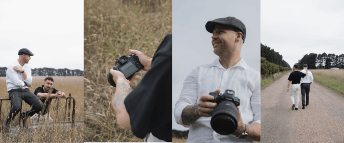 Black Elegant Wedding Email Header 1200 x 500 px 1 | Supplier Spotlight Series: Matt & Jacques Photography