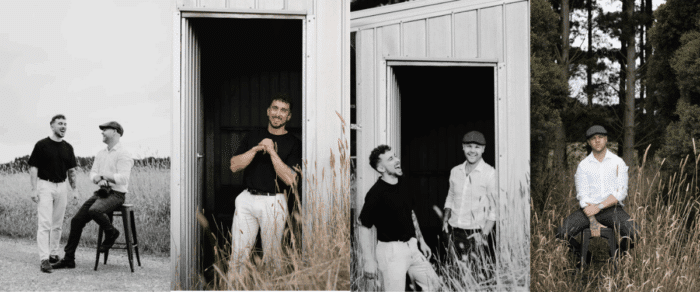 Black Elegant Wedding Email Header 1200 x 500 px | Supplier Spotlight: Matt & Jacques